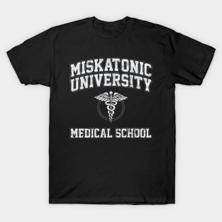 Miskatonic University Medical School T-Shirt